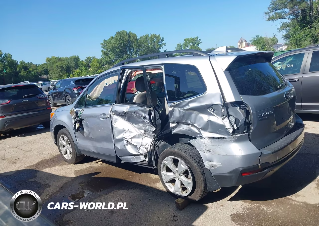 2016 Subaru Forester 2.5I Limited VIN:JF2SJARC0GH413350 - 14