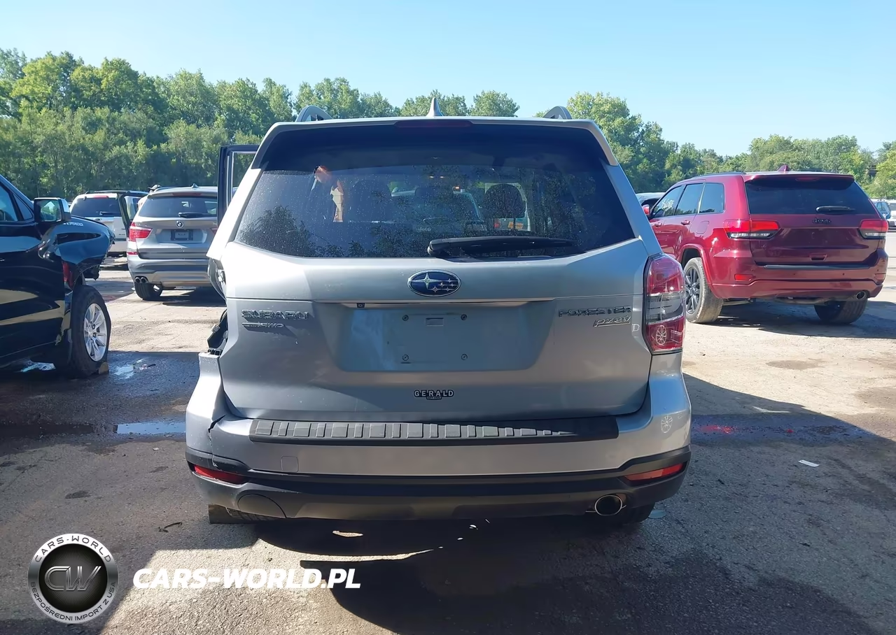 2016 Subaru Forester 2.5I Limited VIN:JF2SJARC0GH413350 - 16