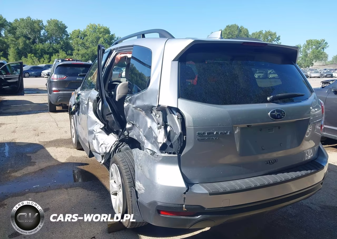 2016 Subaru Forester 2.5I Limited VIN:JF2SJARC0GH413350 - 17