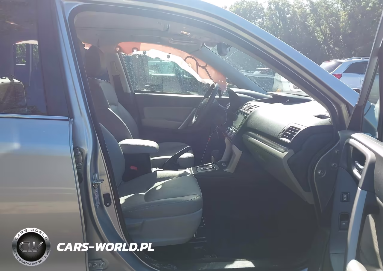 2016 Subaru Forester 2.5I Limited VIN:JF2SJARC0GH413350 - 5