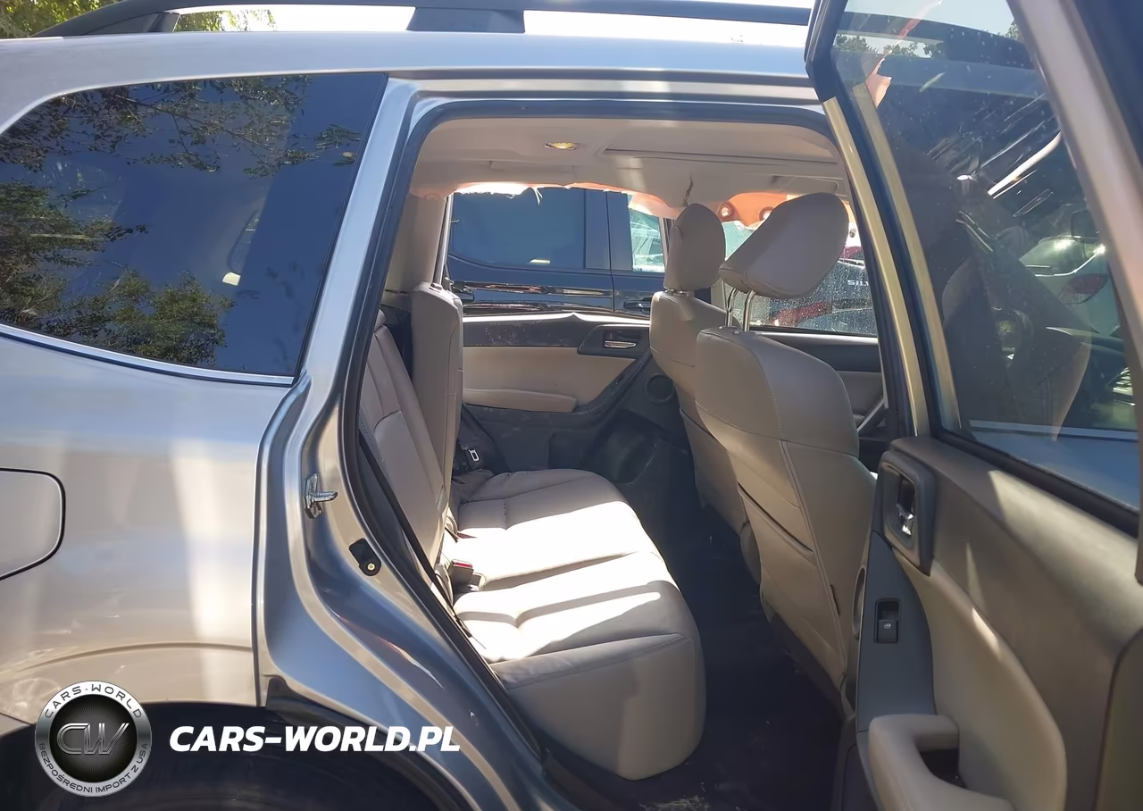 2016 Subaru Forester 2.5I Limited VIN:JF2SJARC0GH413350 - 8