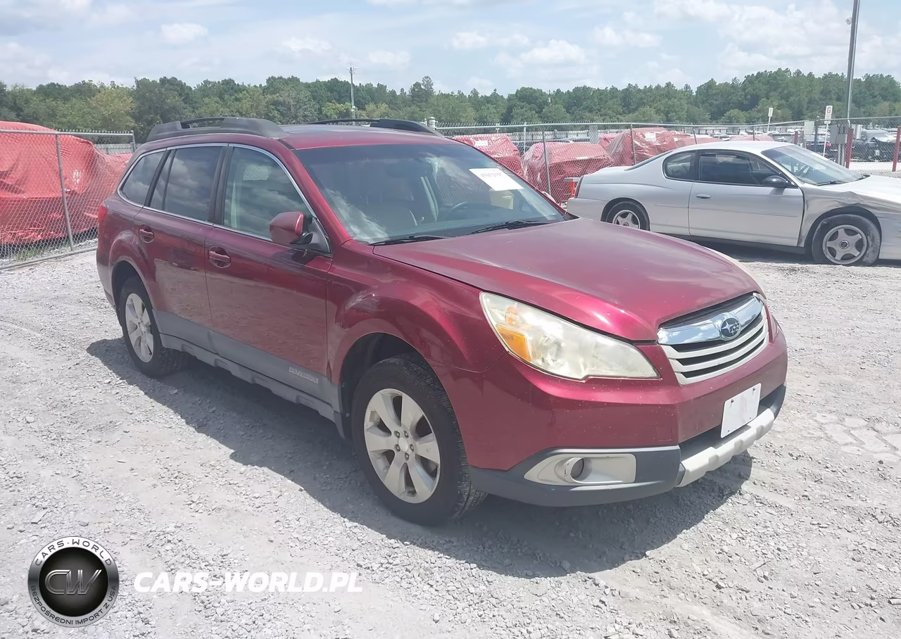 2011 Subaru Outback 2.5I Limited – zdjęcie 1 z 11