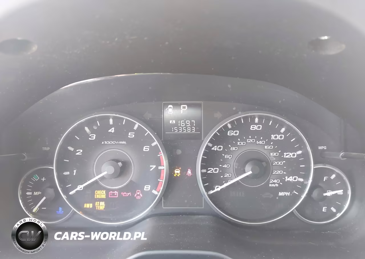 2011 Subaru Outback 2.5I Limited VIN:4S4BRCKC1B3353755 - 7
