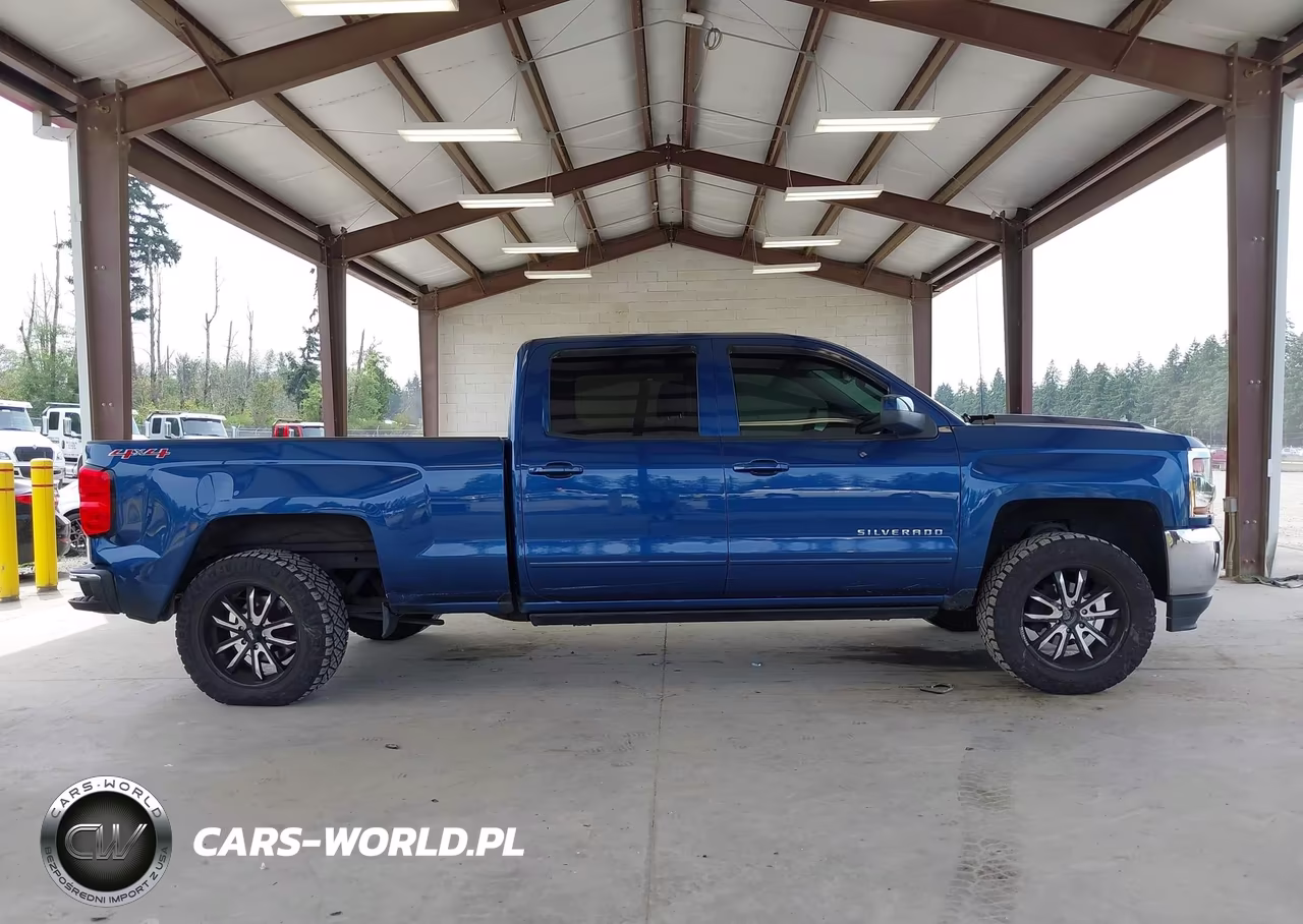 2017 Chevrolet Silverado 1500 Lt VIN:3GCUKREC5HG150468 - 13