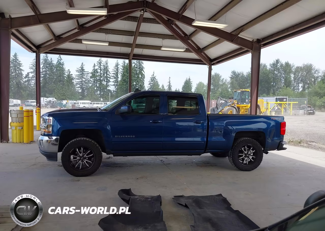 2017 Chevrolet Silverado 1500 Lt VIN:3GCUKREC5HG150468 - 14