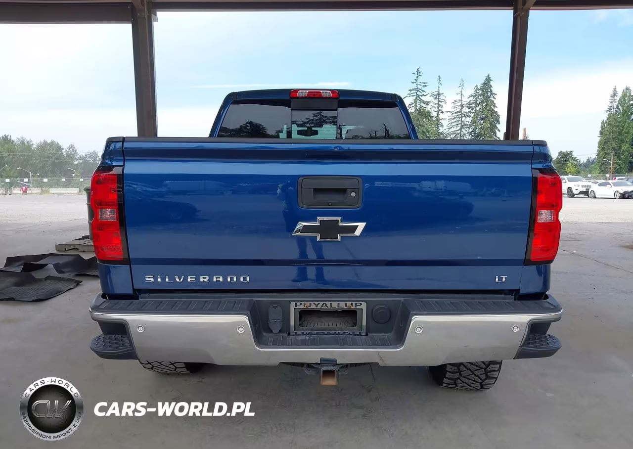 2017 Chevrolet Silverado 1500 Lt VIN:3GCUKREC5HG150468 - 16