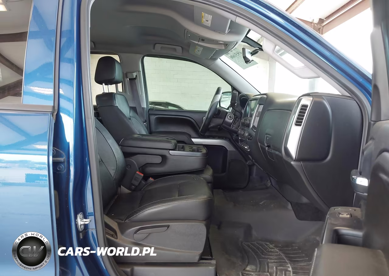 2017 Chevrolet Silverado 1500 Lt VIN:3GCUKREC5HG150468 - 5