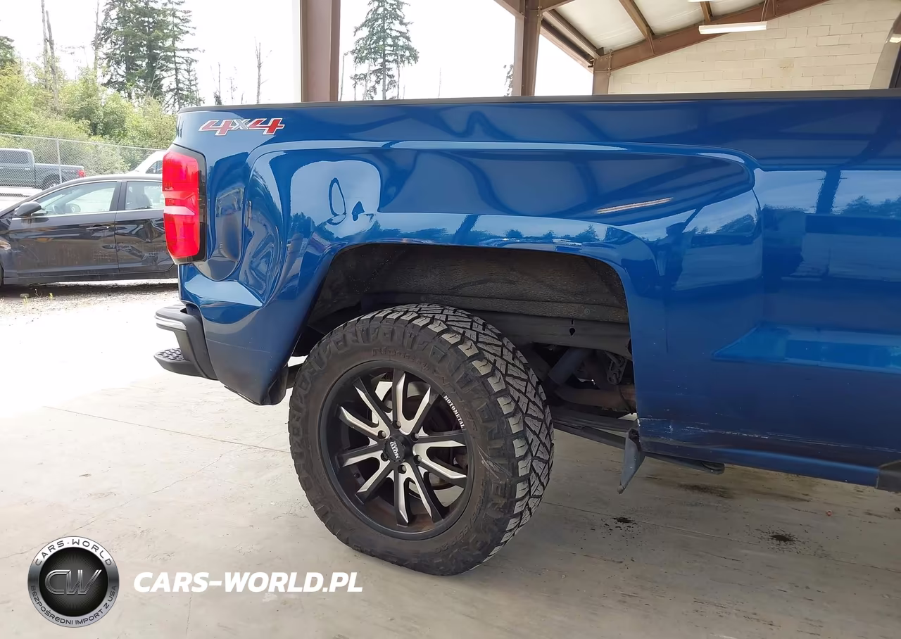 2017 Chevrolet Silverado 1500 Lt VIN:3GCUKREC5HG150468 - 6