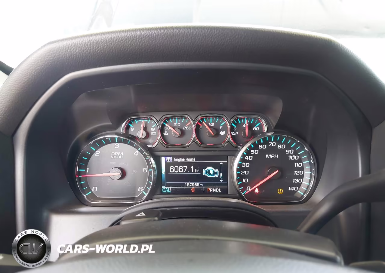 2017 Chevrolet Silverado 1500 Lt VIN:3GCUKREC5HG150468 - 7