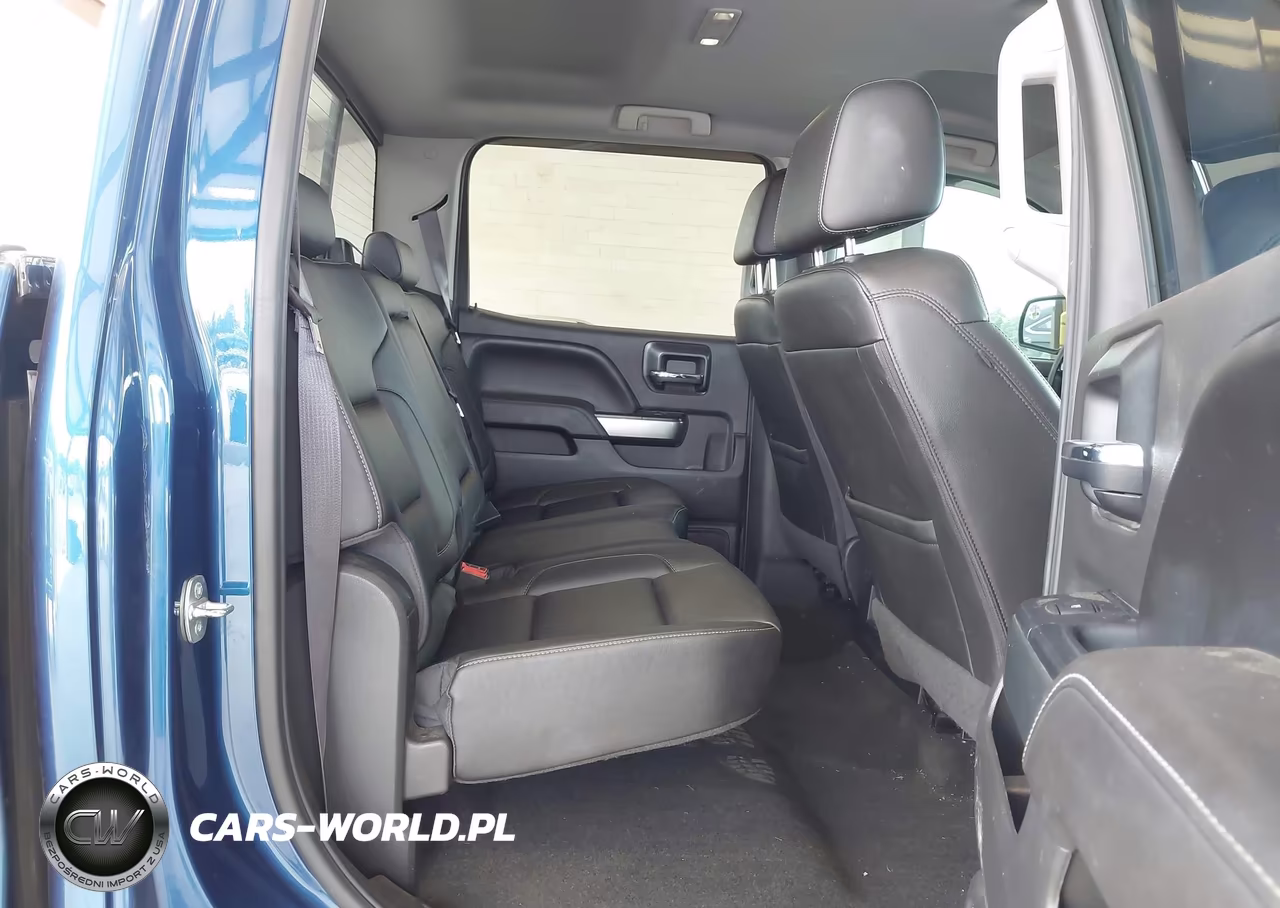 2017 Chevrolet Silverado 1500 Lt VIN:3GCUKREC5HG150468 - 8