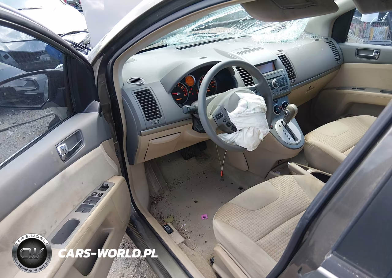 2008 Nissan Sentra 2.0 S VIN:3N1AB61E58L761667 - 18