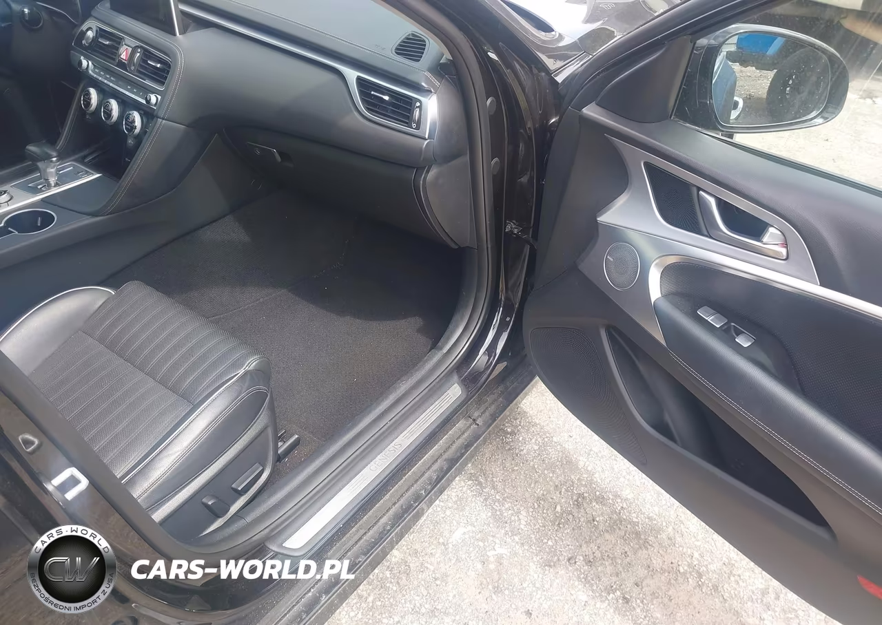 2019 Genesis G70 2.0T Advanced VIN:KMTG34LA1KU026640 - 5