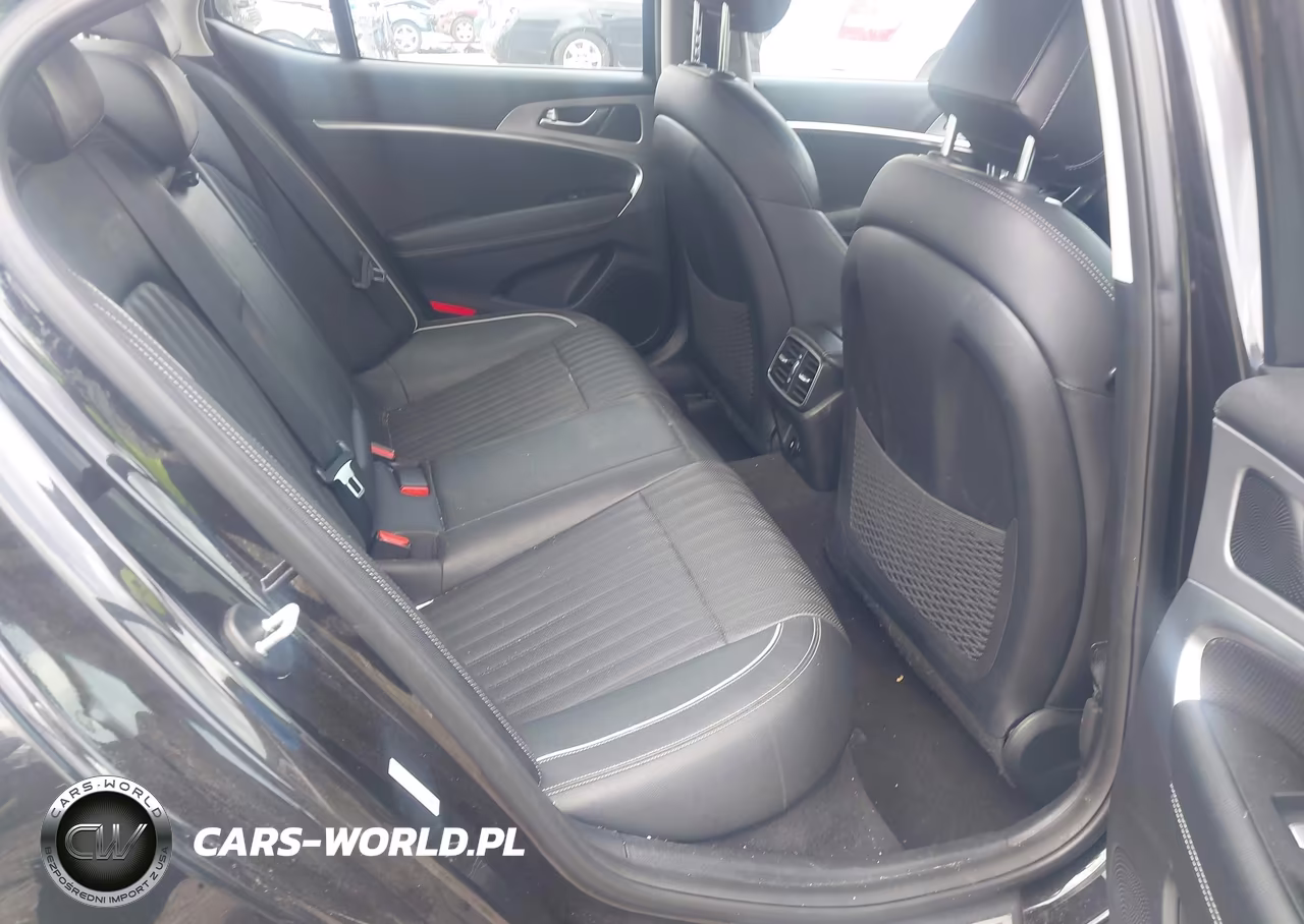 2019 Genesis G70 2.0T Advanced VIN:KMTG34LA1KU026640 - 8