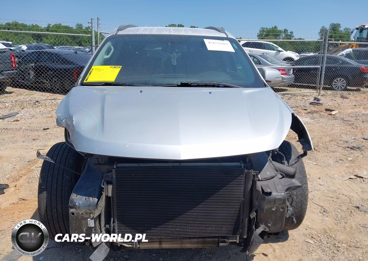 2016 Chevrolet Traverse Lt VIN:1GNKVGKD6GJ320387 - 12
