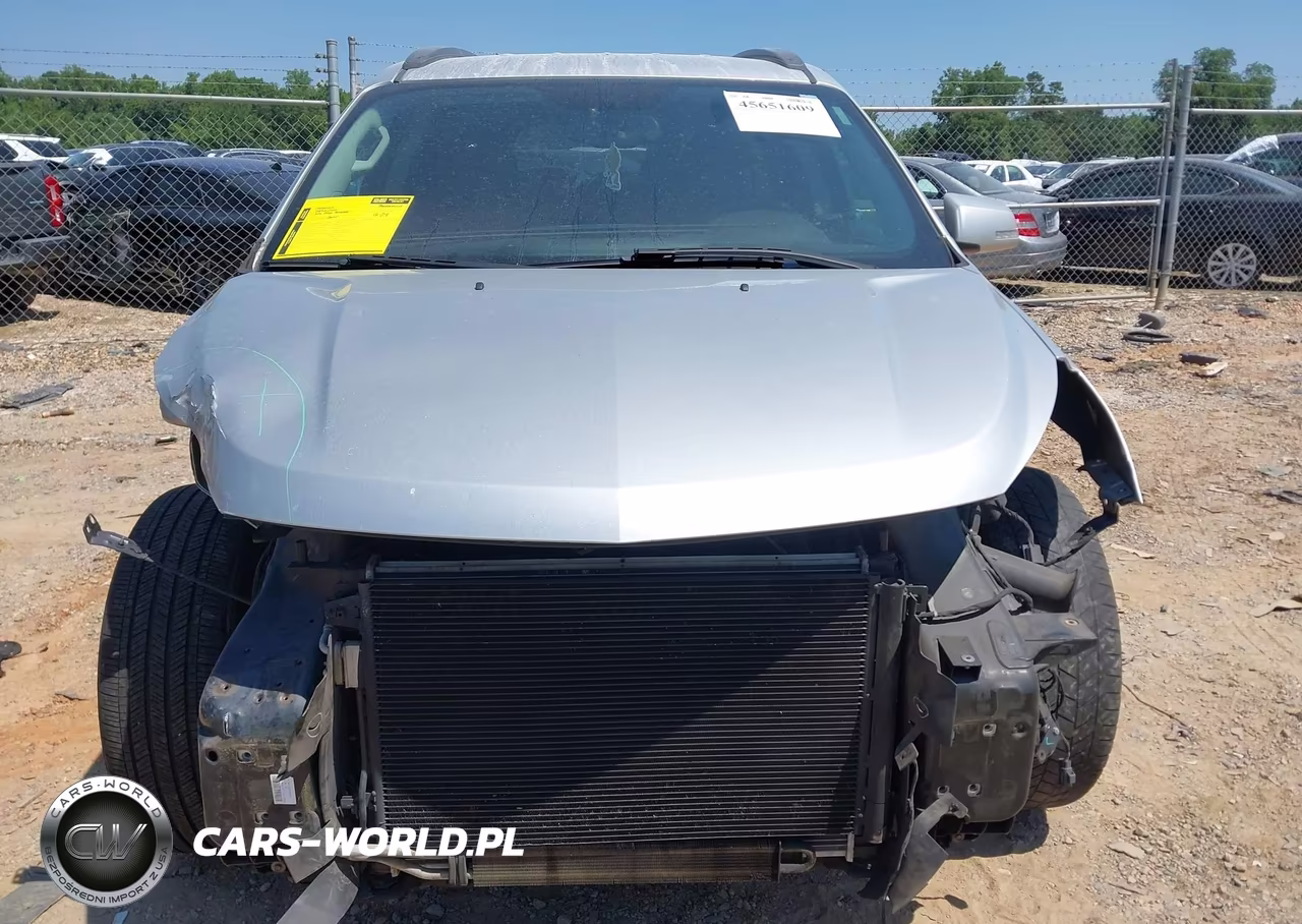 2016 Chevrolet Traverse Lt VIN:1GNKVGKD6GJ320387 - 6