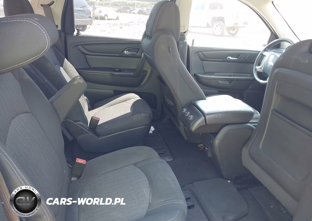 2016 Chevrolet Traverse Lt VIN:1GNKVGKD6GJ320387 - 8