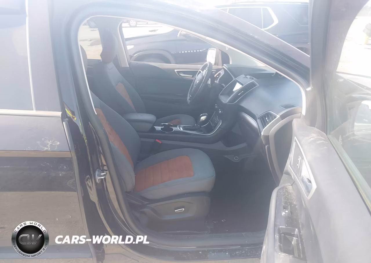 2018 Ford Edge Sel VIN:2FMPK4J90JBB76958 - 5