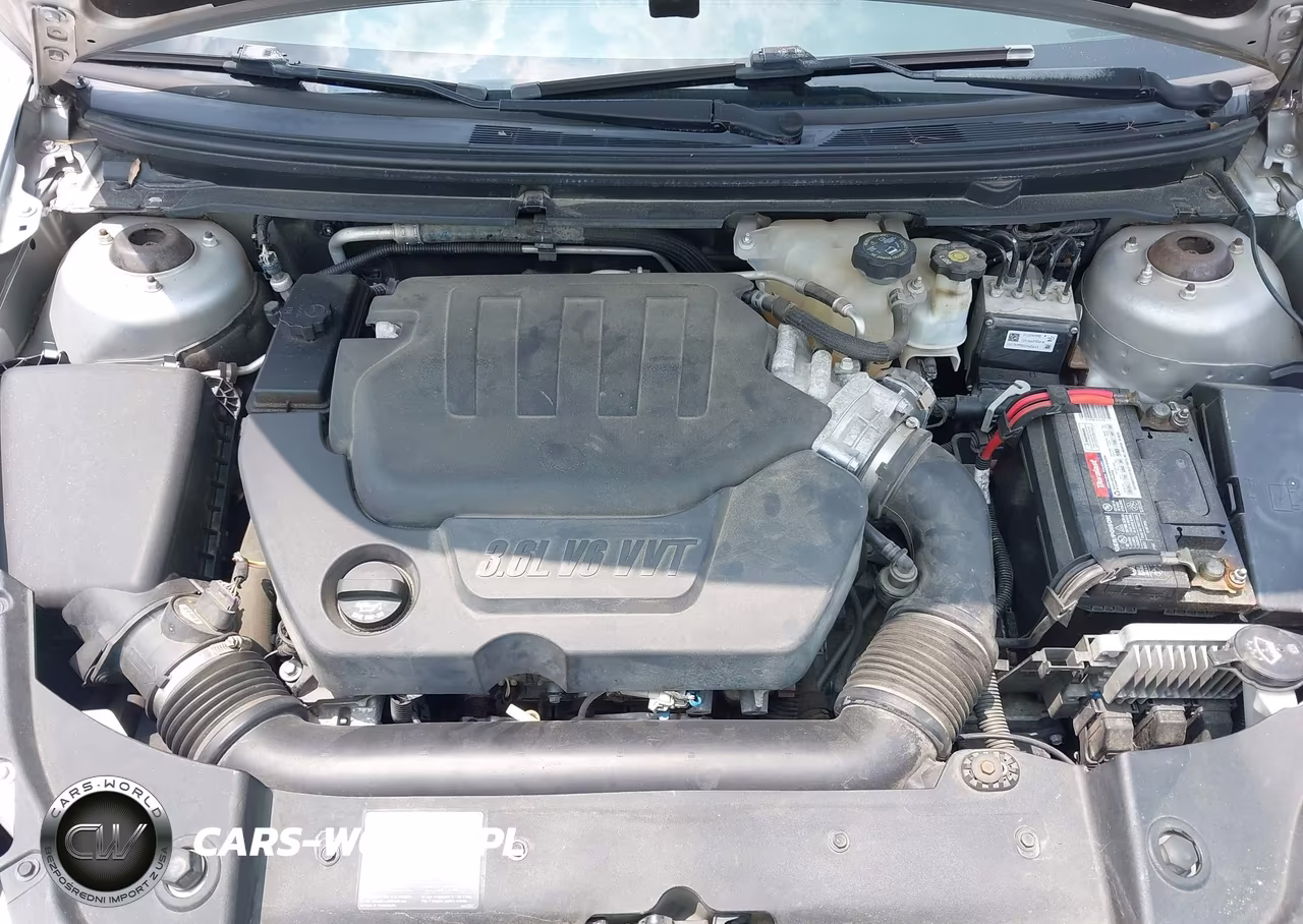 2010 Chevrolet Malibu Lt VIN:1G1ZD5E73AF312545 - 10