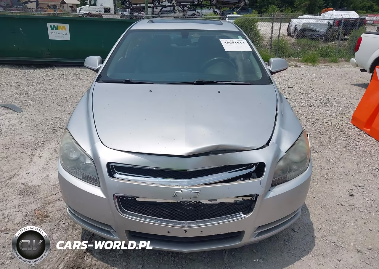 2010 Chevrolet Malibu Lt VIN:1G1ZD5E73AF312545 - 12