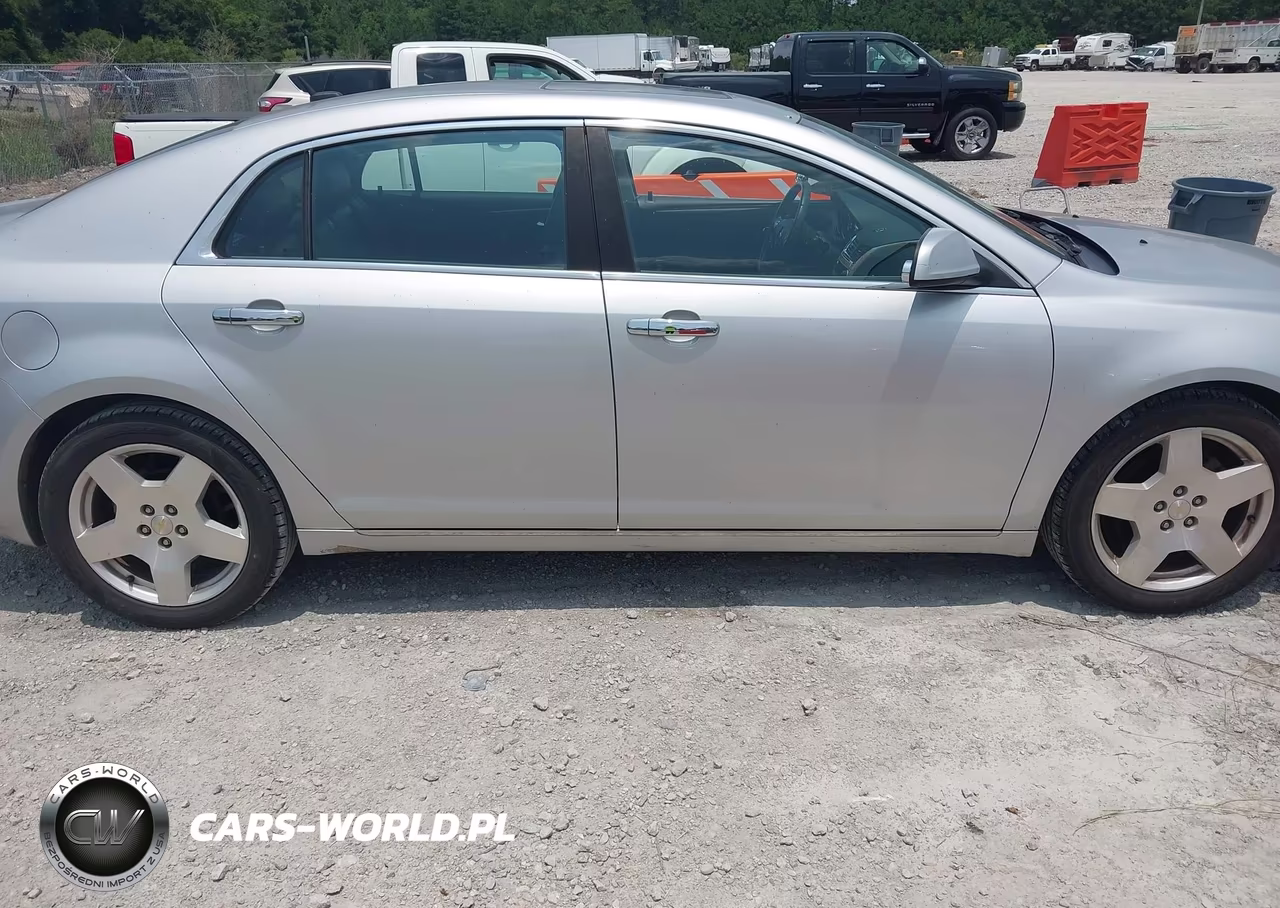 2010 Chevrolet Malibu Lt VIN:1G1ZD5E73AF312545 - 13