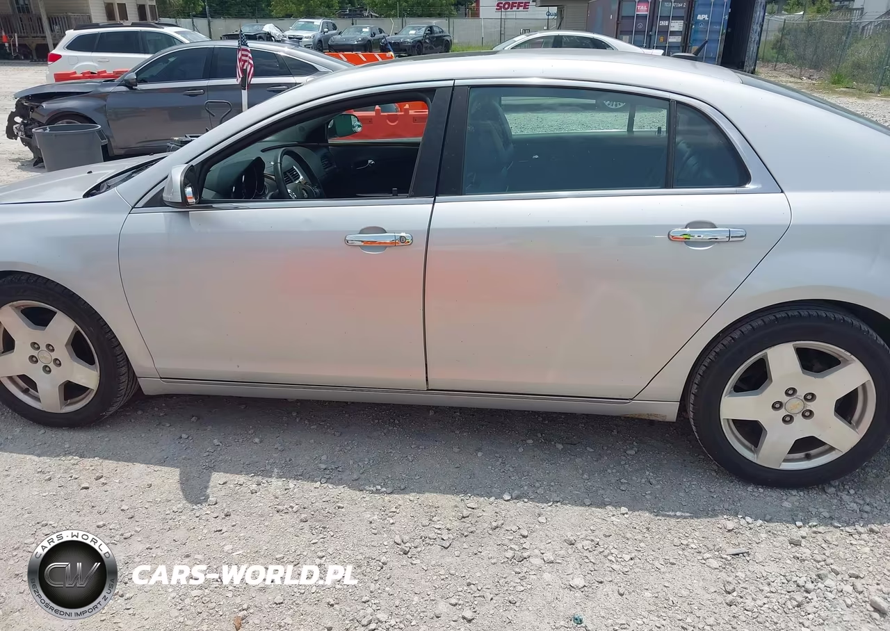 2010 Chevrolet Malibu Lt VIN:1G1ZD5E73AF312545 - 14