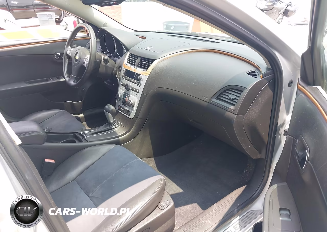 2010 Chevrolet Malibu Lt VIN:1G1ZD5E73AF312545 - 5