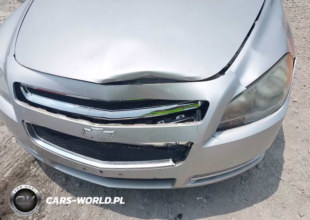 2010 Chevrolet Malibu Lt VIN:1G1ZD5E73AF312545 - 6