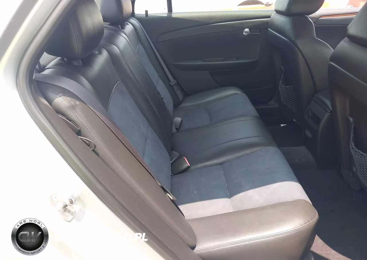 2010 Chevrolet Malibu Lt VIN:1G1ZD5E73AF312545 - 8