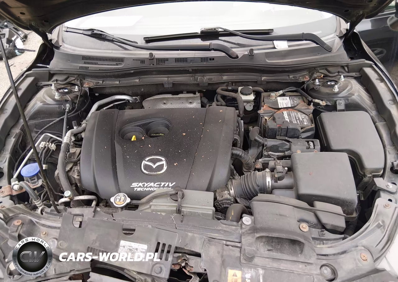 2015 Mazda Mazda3 I Sport VIN:3MZBM1U72FM150477 - 10