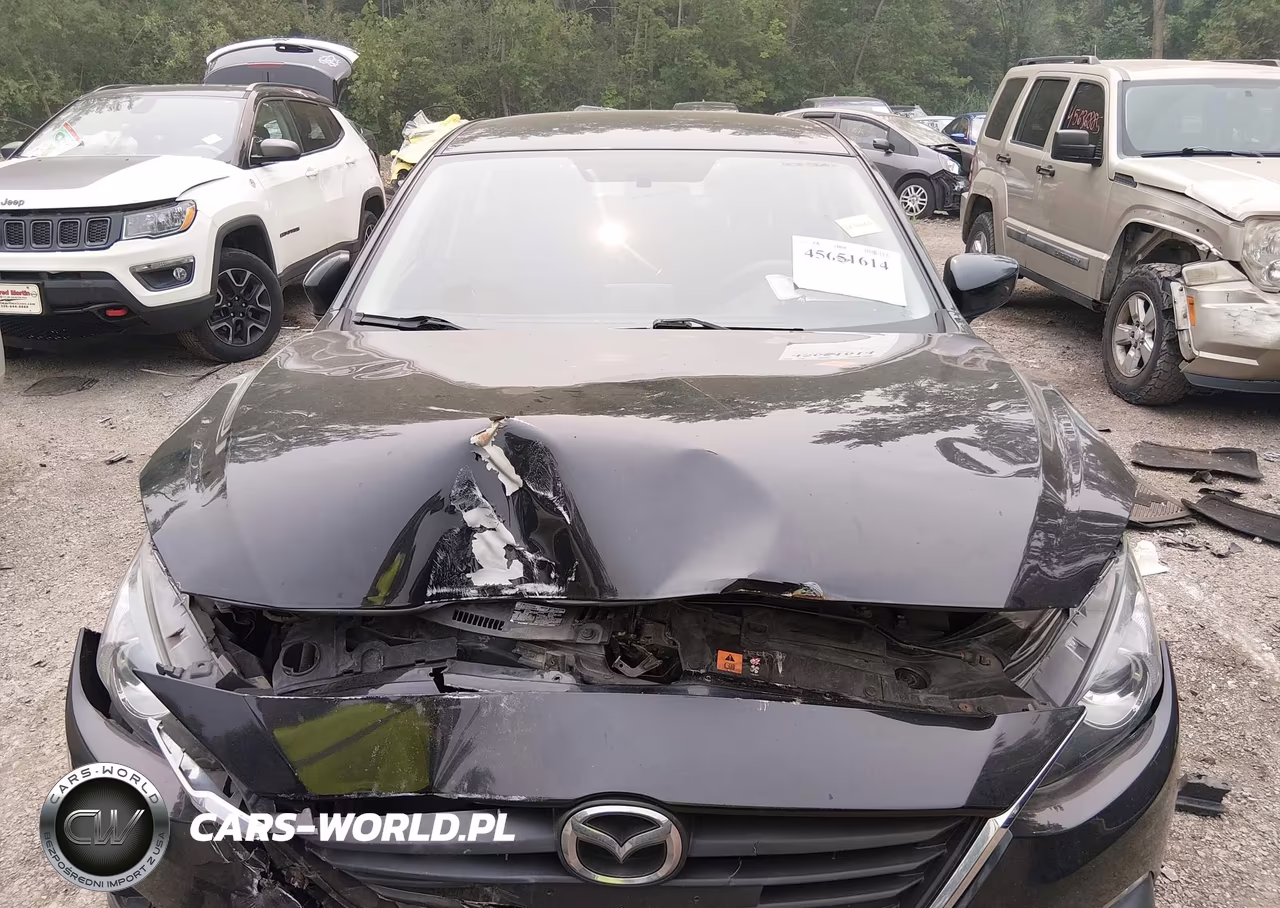 2015 Mazda Mazda3 I Sport VIN:3MZBM1U72FM150477 - 12