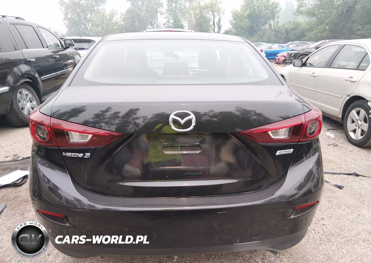 2015 Mazda Mazda3 I Sport VIN:3MZBM1U72FM150477 - 16