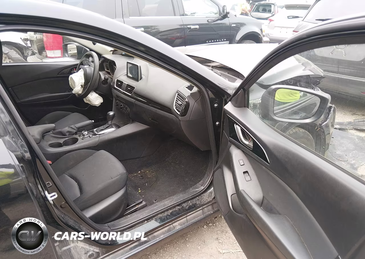 2015 Mazda Mazda3 I Sport VIN:3MZBM1U72FM150477 - 5