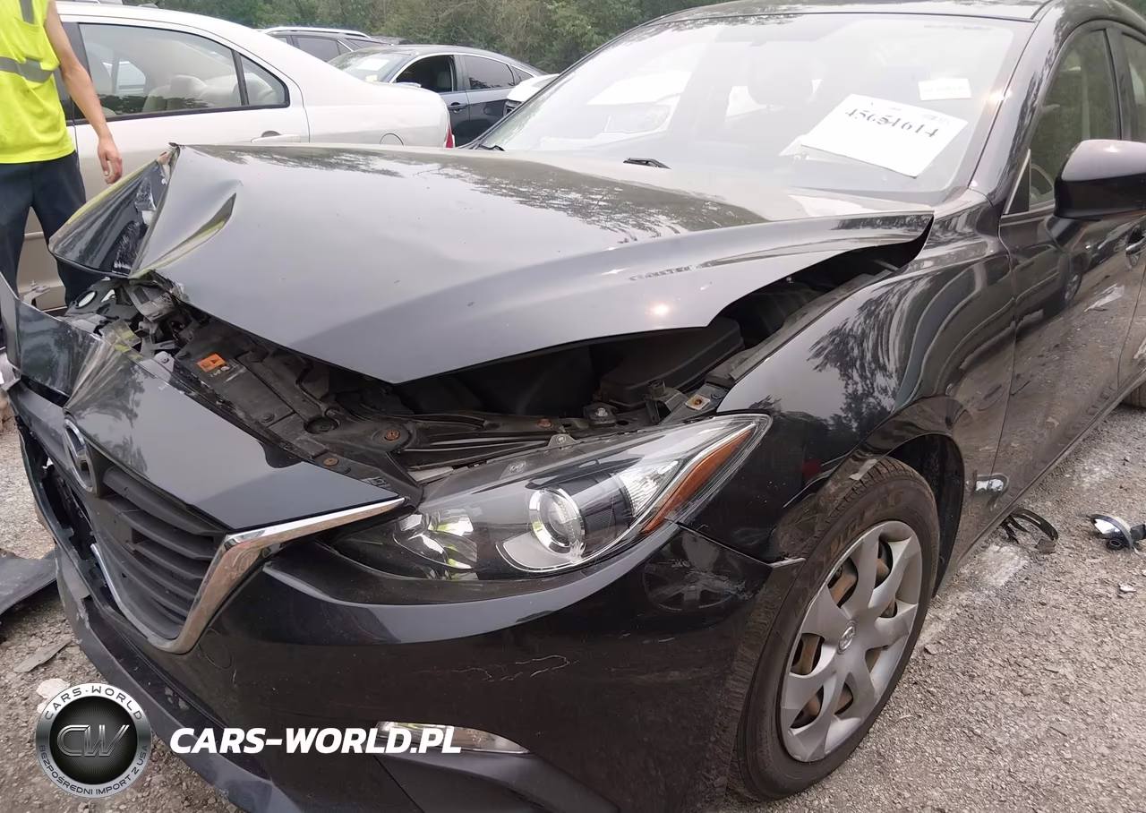 2015 Mazda Mazda3 I Sport VIN:3MZBM1U72FM150477 - 6