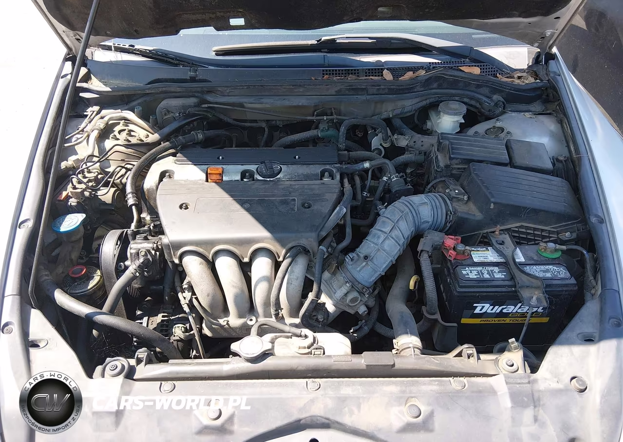 2006 Honda Accord 2.4 Se VIN:1HGCM56336A144503 - 10
