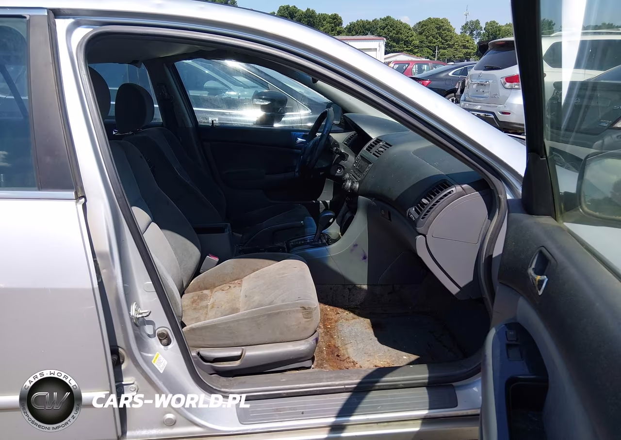 2006 Honda Accord 2.4 Se VIN:1HGCM56336A144503 - 5