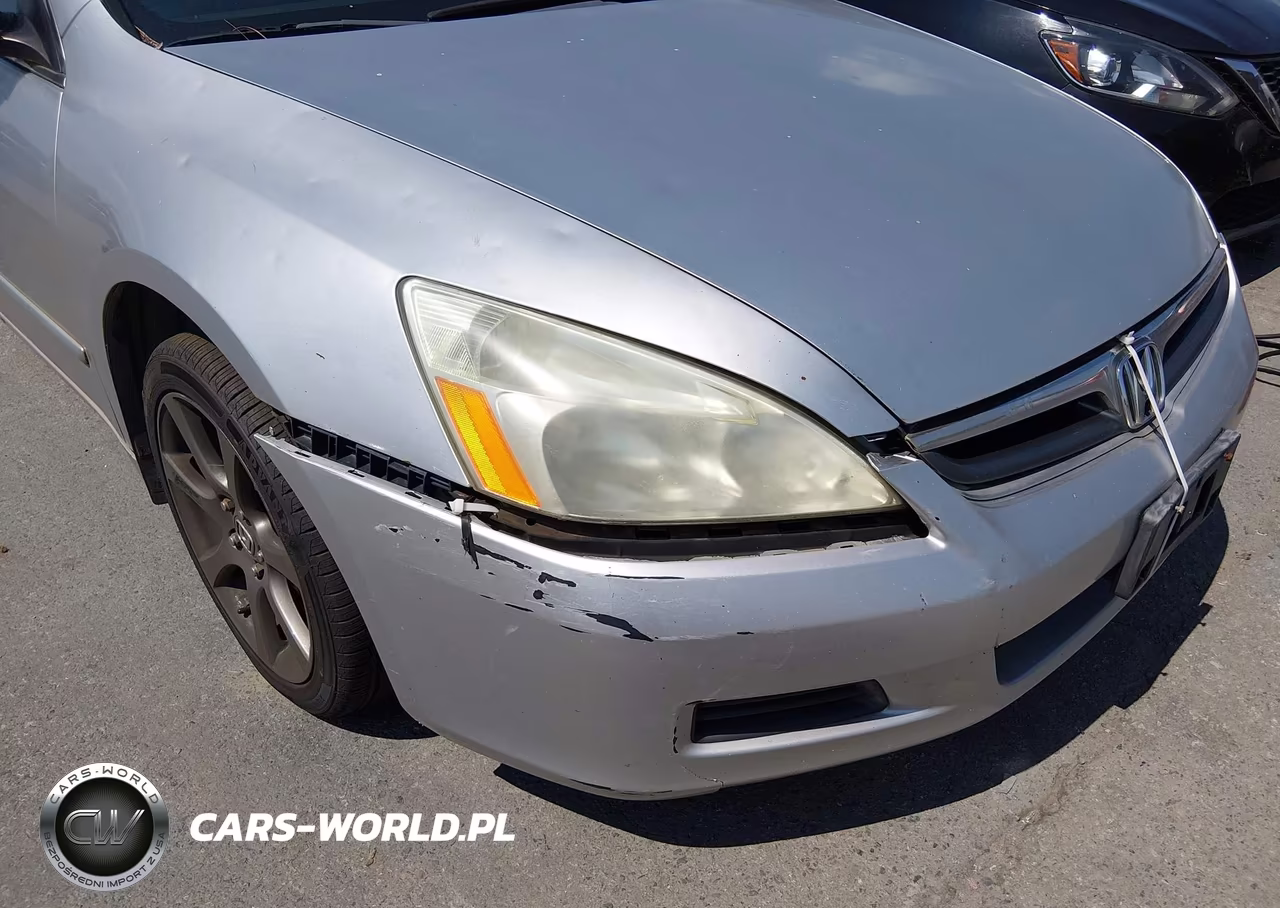2006 Honda Accord 2.4 Se VIN:1HGCM56336A144503 - 6