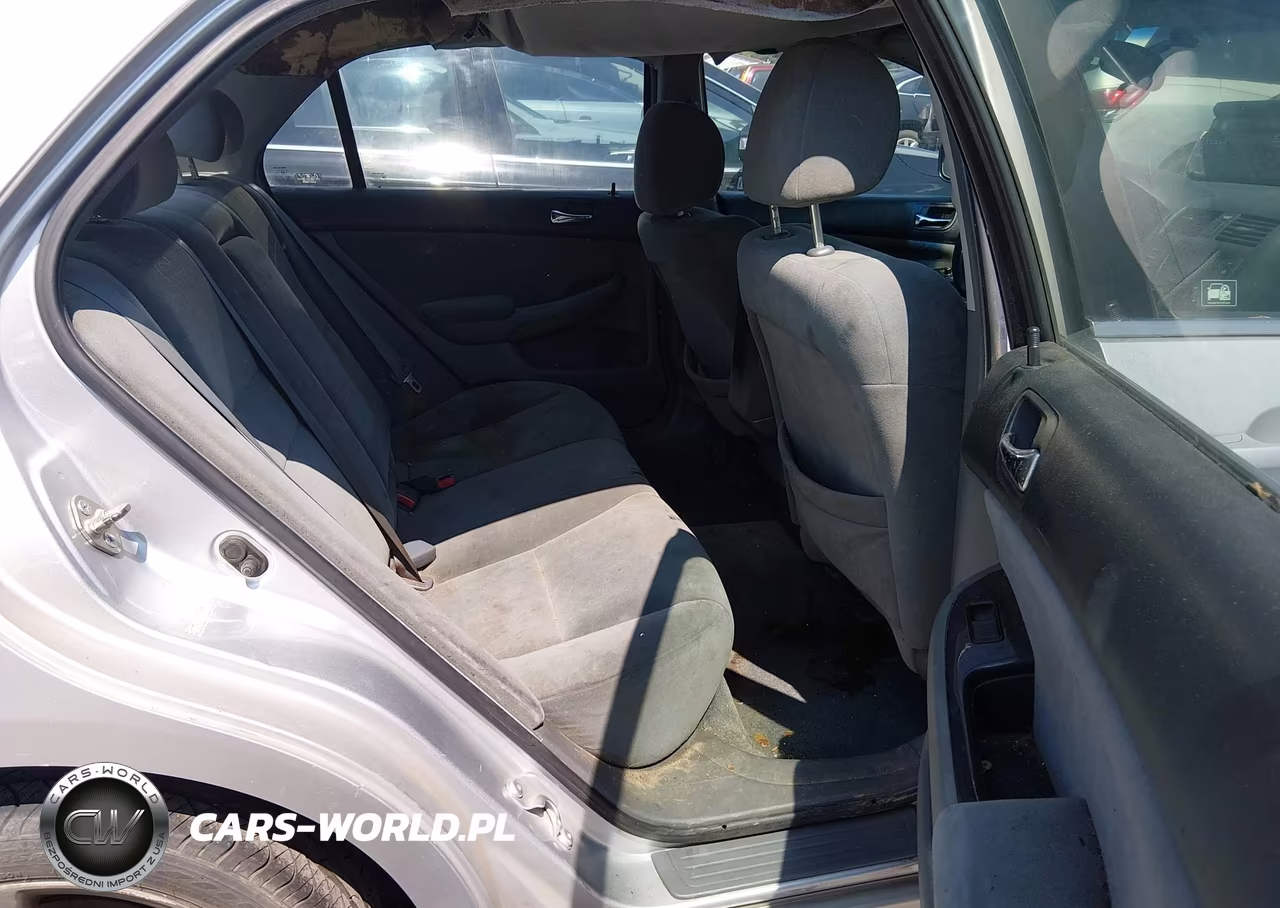 2006 Honda Accord 2.4 Se VIN:1HGCM56336A144503 - 8