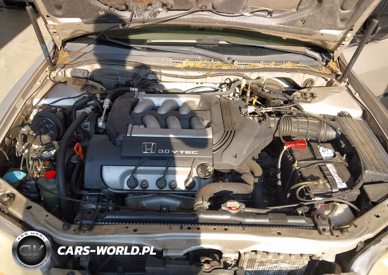1999 Honda Accord Lx V6 VIN:1HGCG1644XA057770 - 10