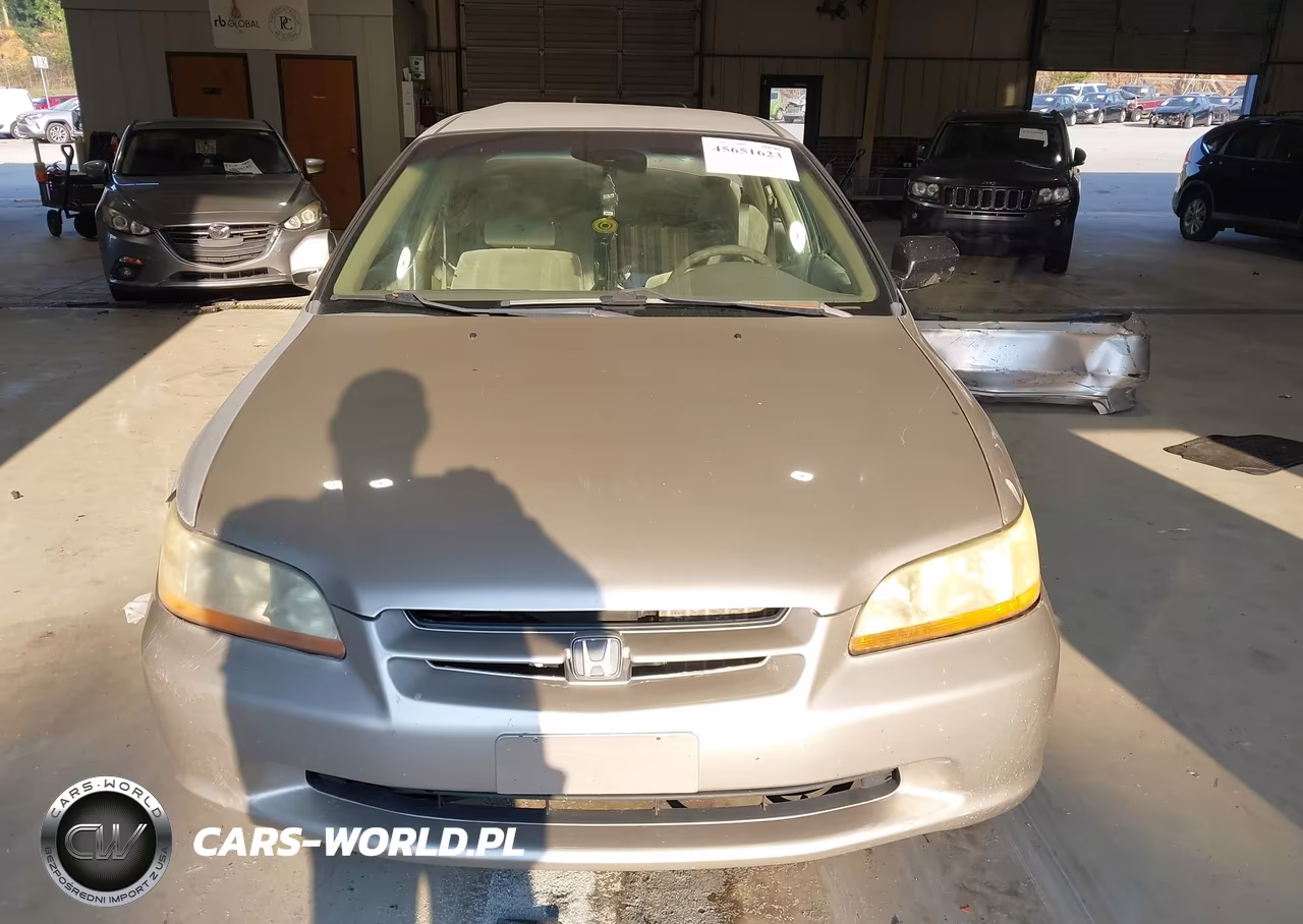 1999 Honda Accord Lx V6 VIN:1HGCG1644XA057770 - 13