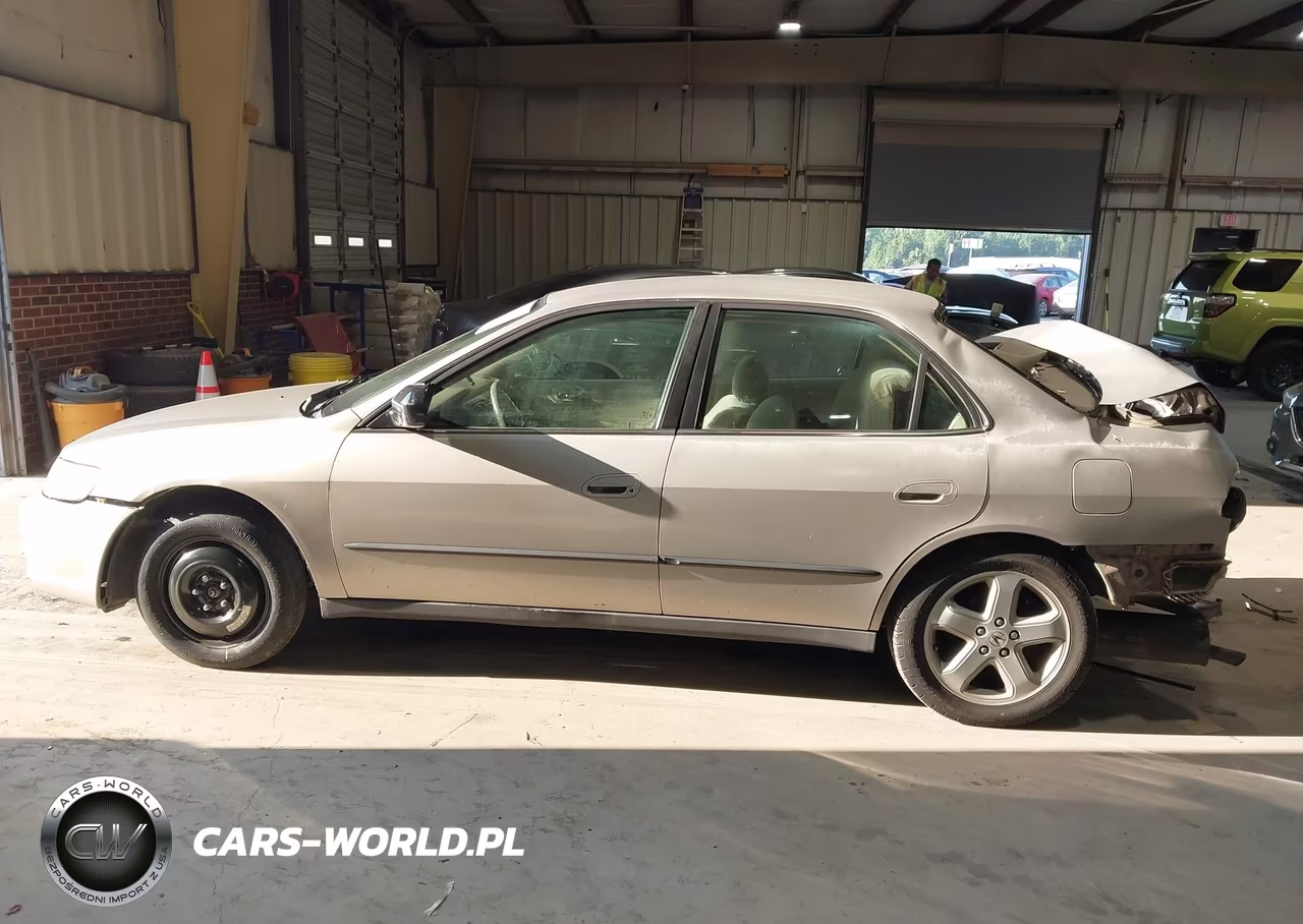 1999 Honda Accord Lx V6 VIN:1HGCG1644XA057770 - 15