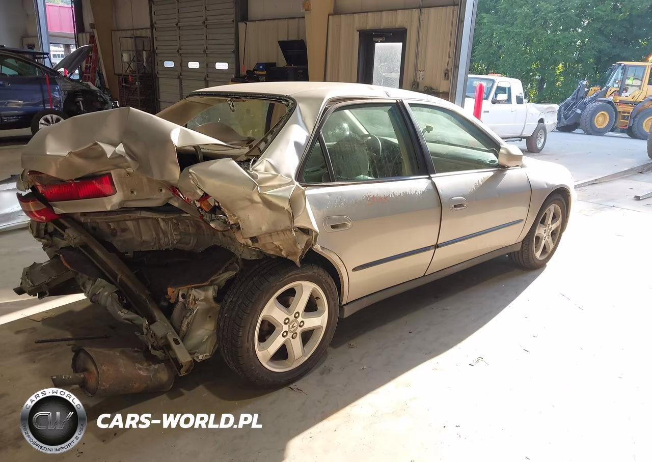 1999 Honda Accord Lx V6 VIN:1HGCG1644XA057770 - 4