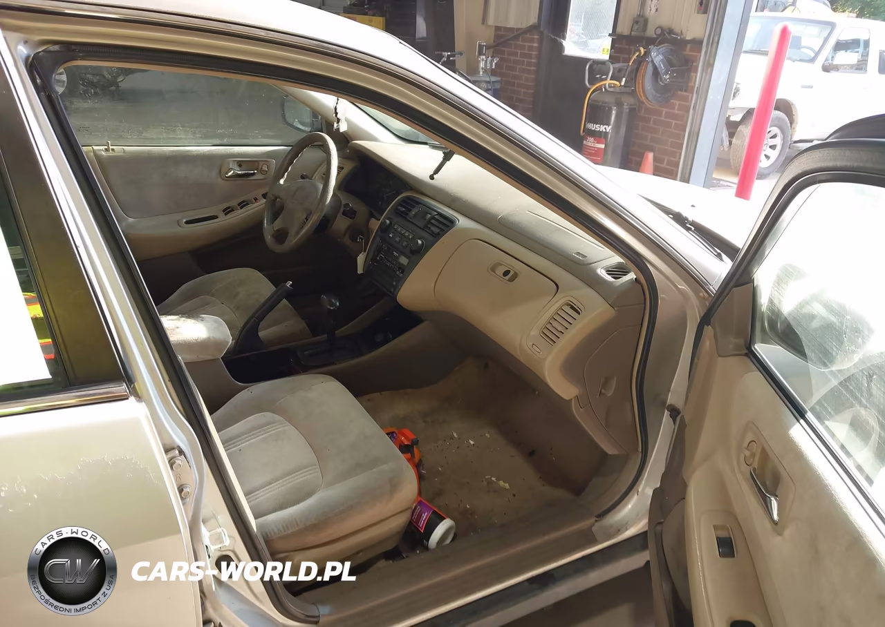 1999 Honda Accord Lx V6 VIN:1HGCG1644XA057770 - 5