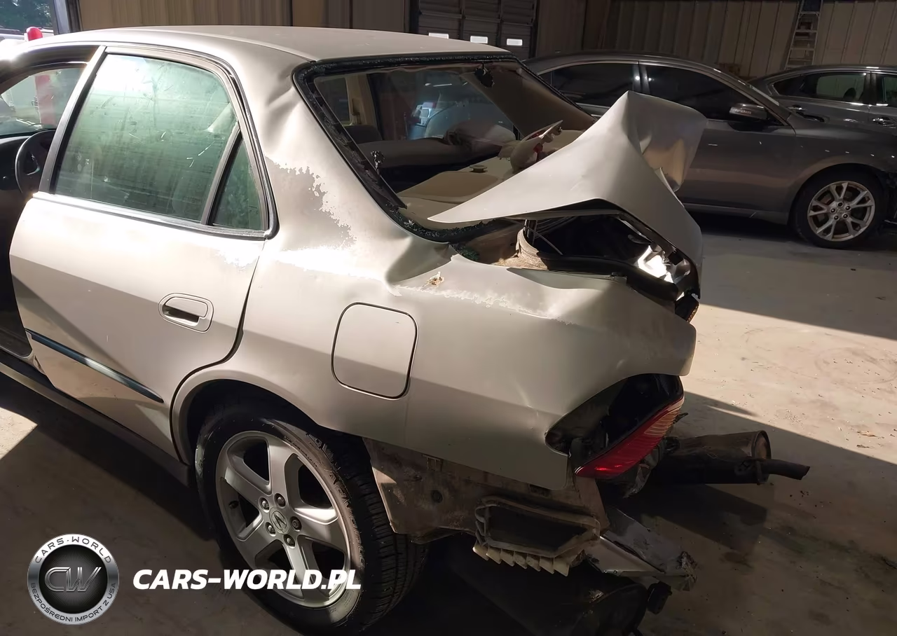 1999 Honda Accord Lx V6 VIN:1HGCG1644XA057770 - 6
