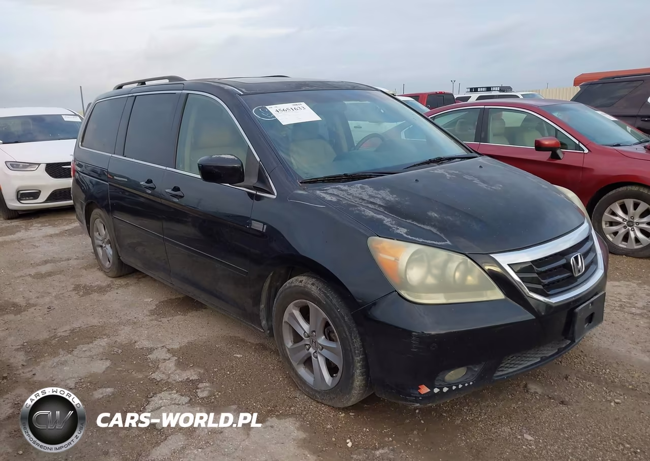 2008 Honda Odyssey Touring