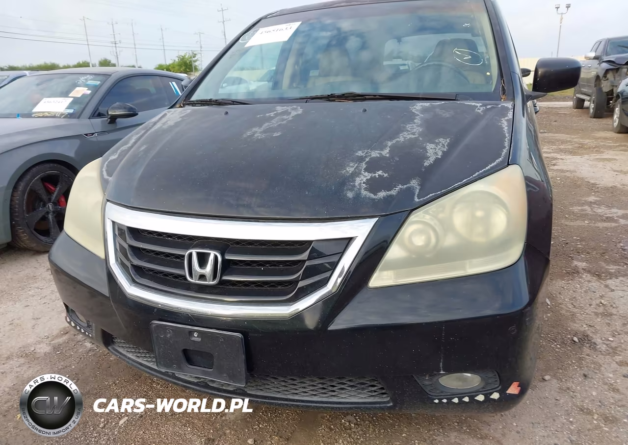 2008 Honda Odyssey Touring VIN:5FNRL38988B067204 - 13