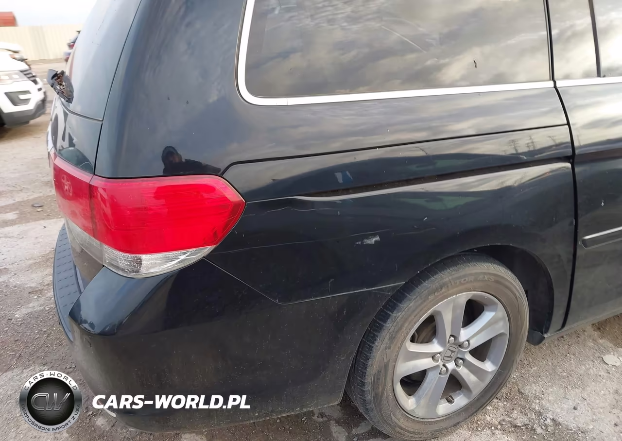 2008 Honda Odyssey Touring VIN:5FNRL38988B067204 - 15