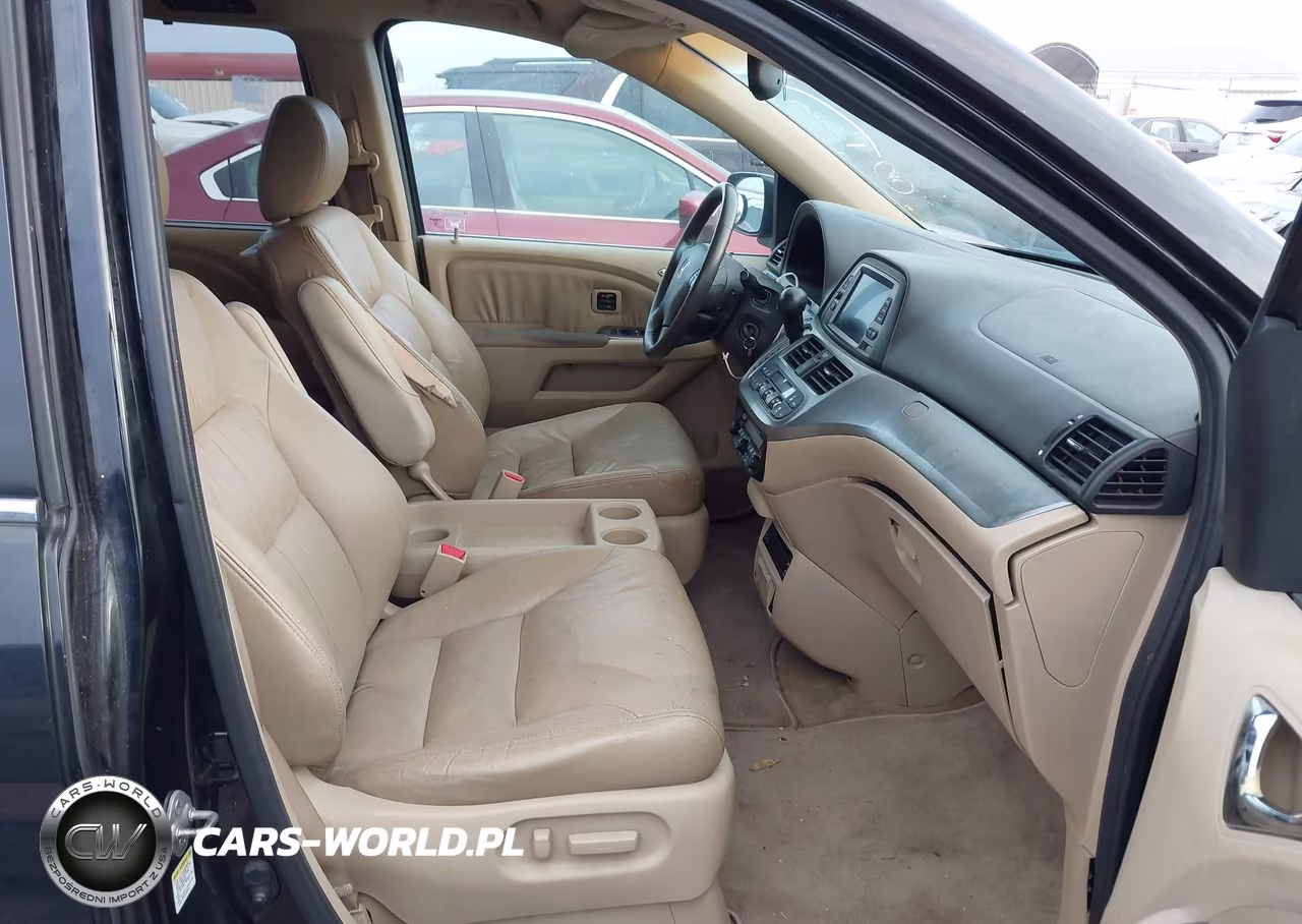 2008 Honda Odyssey Touring VIN:5FNRL38988B067204 - 5