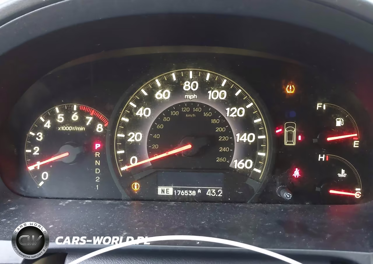 2008 Honda Odyssey Touring VIN:5FNRL38988B067204 - 7