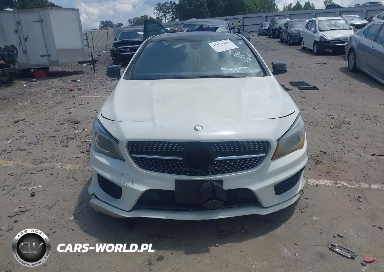 2016 Mercedes-Benz Cla 250 4Matic VIN:WDDSJ4GB3GN358166 - 12