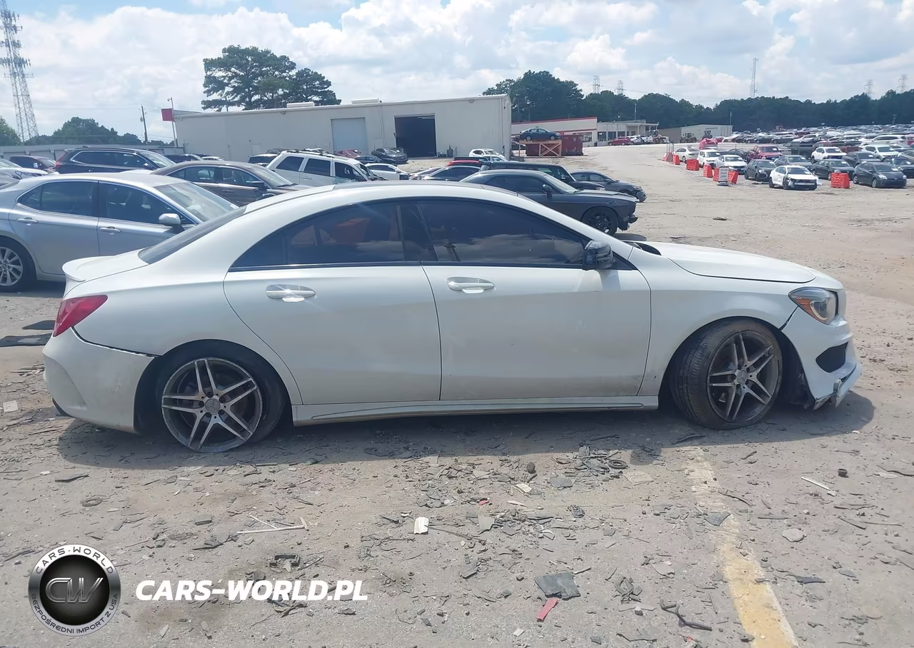 2016 Mercedes-Benz Cla 250 4Matic VIN:WDDSJ4GB3GN358166 - 13